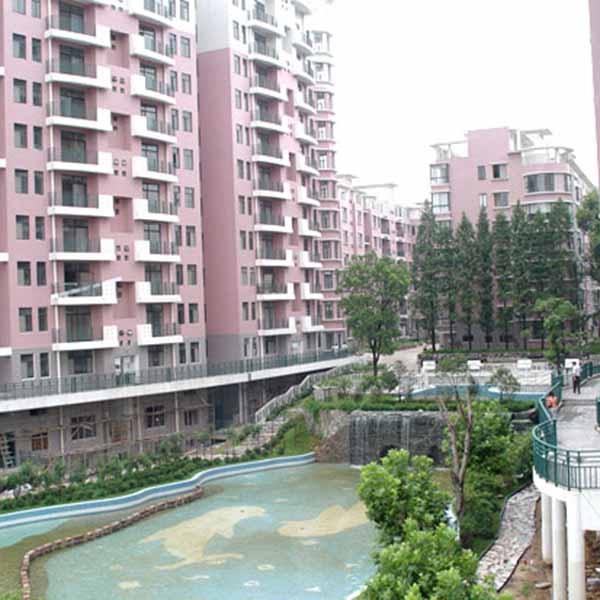  圓夢(mèng)美麗家園